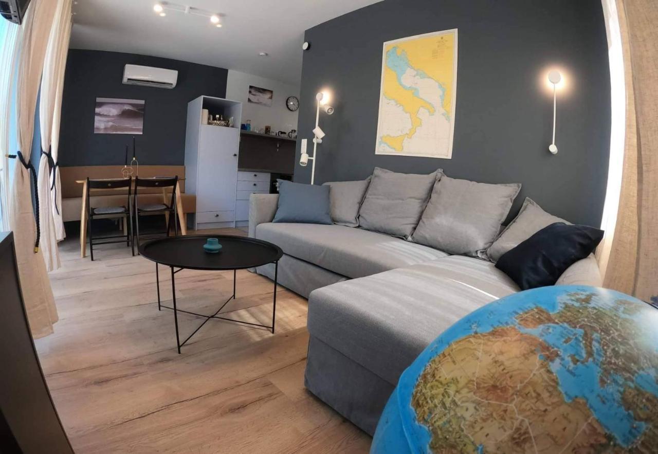 Azurro Apartment Siofok Luaran gambar