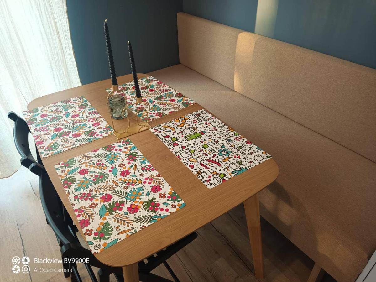 Azurro Apartment Siofok Luaran gambar