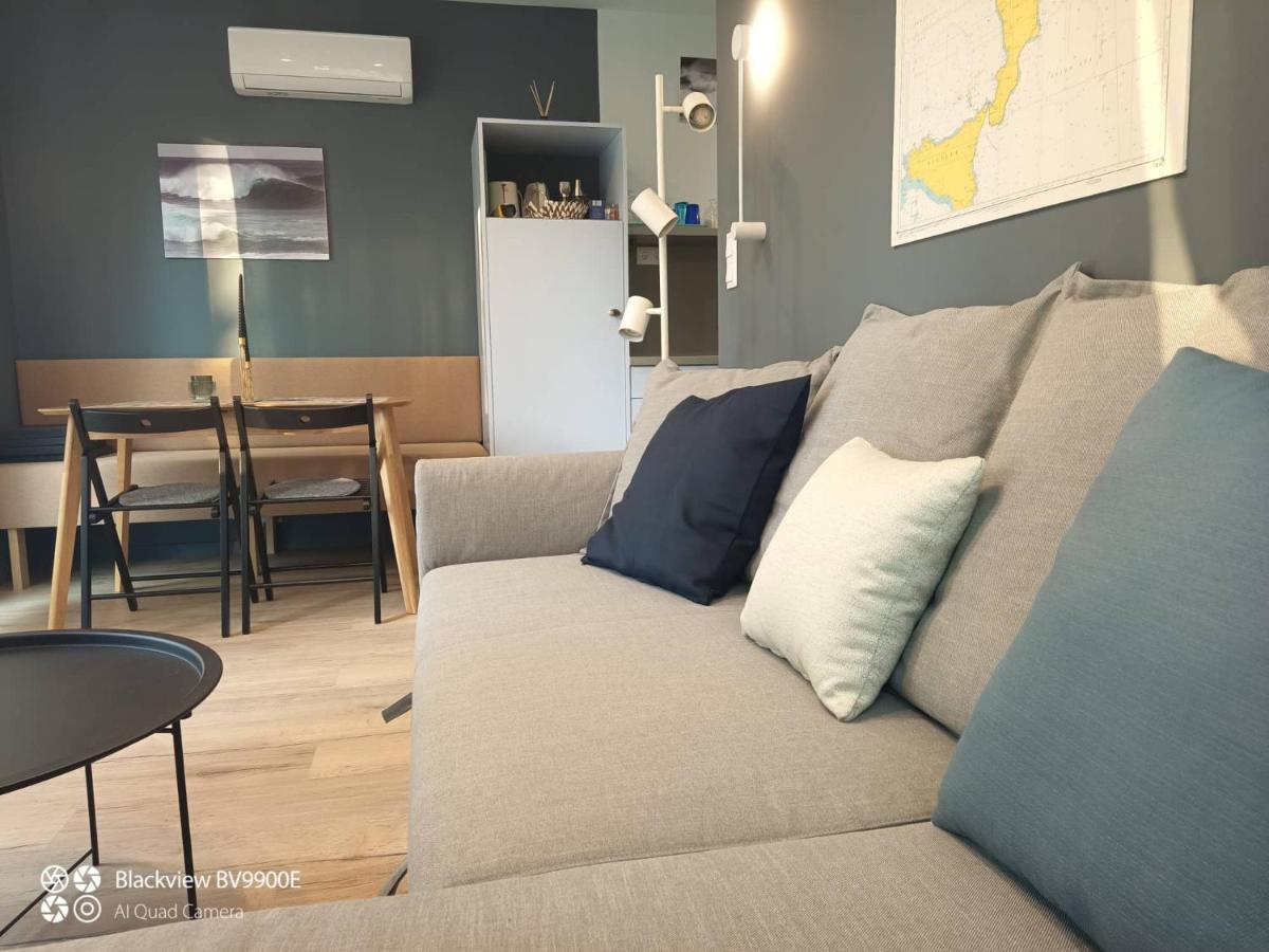 Azurro Apartment Siofok Luaran gambar
