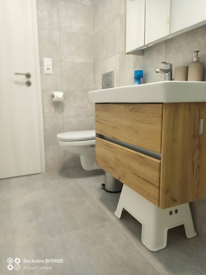 Azurro Apartment Siofok Luaran gambar