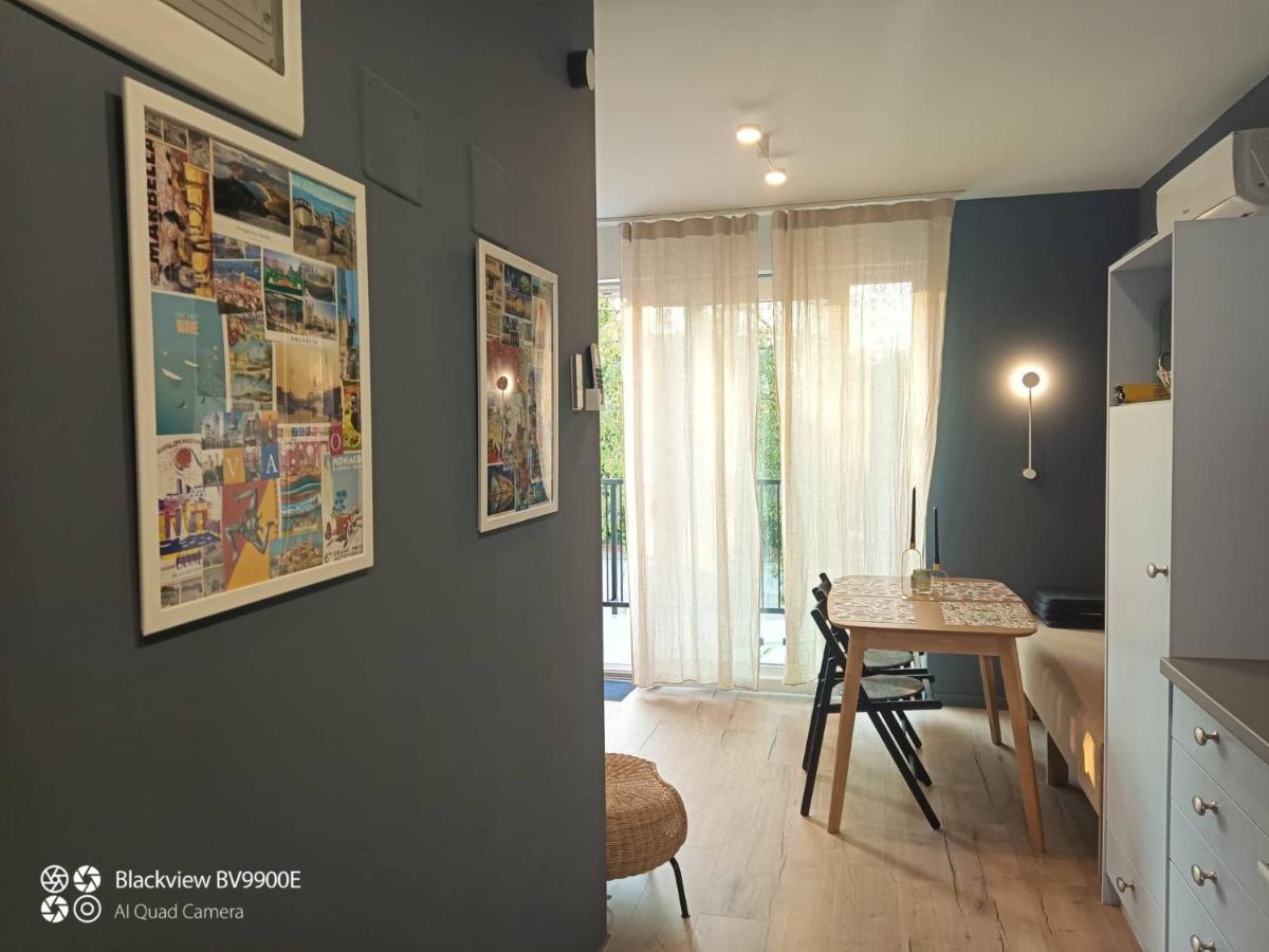 Azurro Apartment Siofok Luaran gambar
