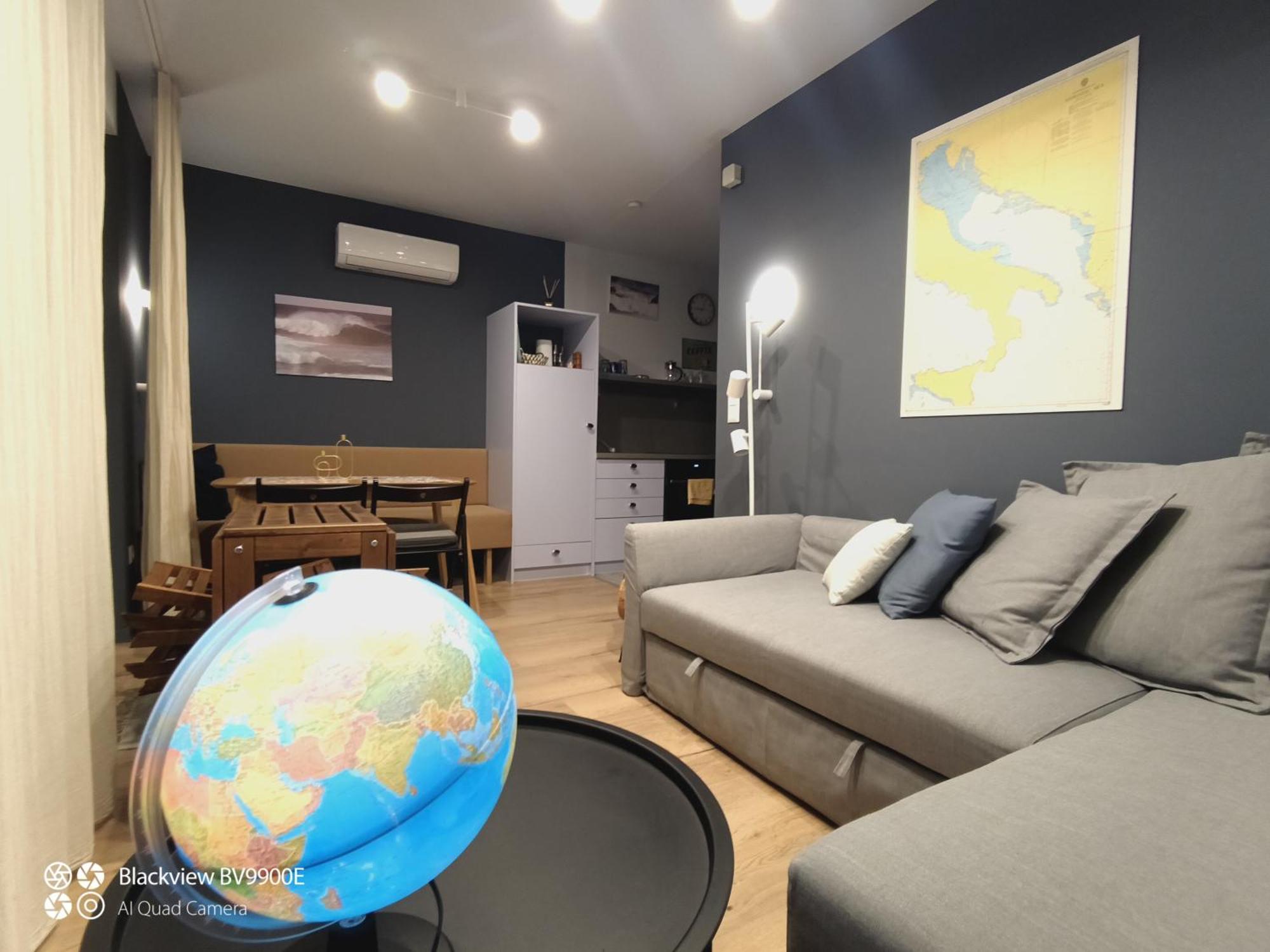 Azurro Apartment Siofok Luaran gambar