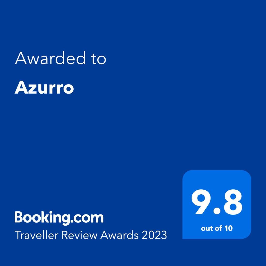 Azurro Apartment Siofok Luaran gambar